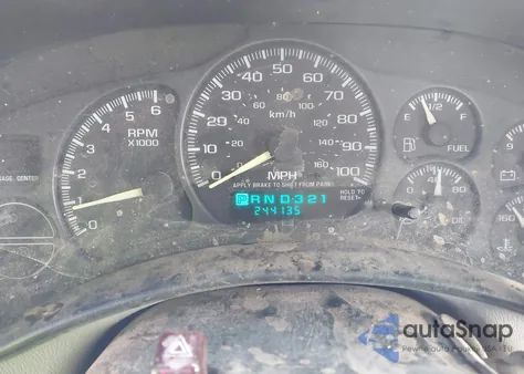 1999 Chevrolet Silverado 1500 Ls z USA, uszkodzony, nr VIN 1GCEK19T6XE162070